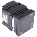 RS PRO Panel Mount PID Temperature Controller, 3 Output SSR, Relay, 240V AC, Dual 4 Digit LED Display 124-1070