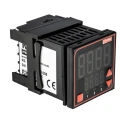 RS PRO Panel Mount PID Temperature Controller 3 Output Relay 240V AC Temperature Control 124-1072