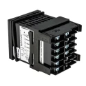RS PRO Panel Mount PID Temperature Controller 3 Output Relay 240V AC Temperature Control 124-1072