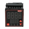 RS PRO Panel Mount PID Temperature Controller 3 Output Relay 240V AC Temperature Control 124-1072