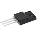 onsemi QFET Type P-Channel MOSFET, 60 V, 19 A, 120 W Power Dissipation, 3-Pin TO-220 FQPF27P06