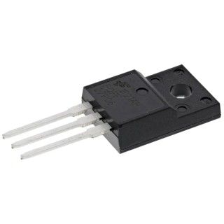 onsemi QFET Type P-Channel MOSFET, 60 V, 19 A, 120 W Power Dissipation, 3-Pin TO-220 FQPF27P06