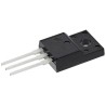 onsemi QFET Type P-Channel MOSFET, 60 V, 19 A, 120 W Power Dissipation, 3-Pin TO-220 FQPF27P06