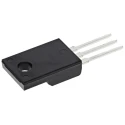 onsemi QFET Type P-Channel MOSFET, 60 V, 19 A, 120 W Power Dissipation, 3-Pin TO-220 FQPF27P06