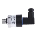 WIKA A-10 Series Pressure Sensor, Analogue Output, 0 to 16 bar, Gauge, Absolute, Vacuum and +/- Reading 46879223