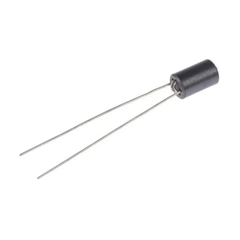 Wurth Elektronik Ferrite Bead Radial Through Hole 10 mm Length 6 mm Diameter 920Ω Impedance at 25 MHz 74275043