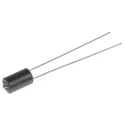 Wurth Elektronik Ferrite Bead Radial Through Hole 10 mm Length 6 mm Diameter 920Ω Impedance at 25 MHz 74275043
