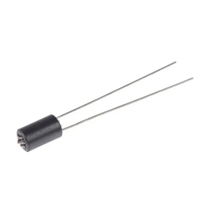 Wurth Elektronik Ferrite Bead Radial Through Hole 10 mm Length 6 mm Diameter 920Ω Impedance at 25 MHz 74275043