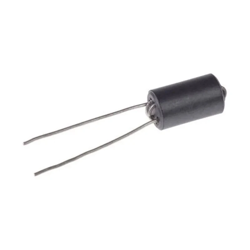 Wurth Elektronik Ferrite Bead Axial Through Hole 10 mm Height 6 mm Diameter 750 Ω Impedance at 25 MHz 74275013