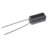 Wurth Elektronik Ferrite Bead Axial Through Hole 10 mm Height 6 mm Diameter 750 Ω Impedance at 25 MHz 74275013