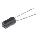 Wurth Elektronik Ferrite Bead Axial Through Hole 10 mm Height 6 mm Diameter 750 Ω Impedance at 25 MHz 74275013