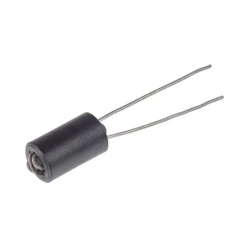 Wurth Elektronik Ferrite Bead Axial Through Hole 10 mm Height 6 mm Diameter 750 Ω Impedance at 25 MHz 74275013