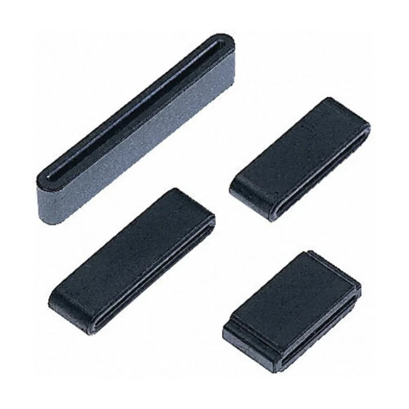 Wurth Elektronik Ferrite Sleeve, Fixed 1.3 mm Internal Height, 34.8 mm Internal Width, 26 Max. Wires Capability 7427213