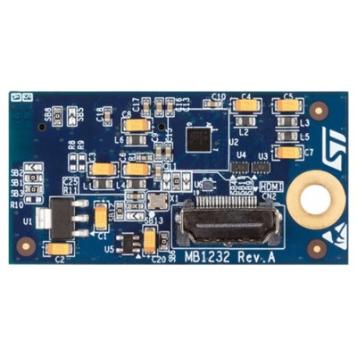 STMicroelectronics DSI to HDMI Adapter Board for ST Discovery Kits B-LCDAD-HDMI1