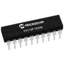 Microchip 8 Bit PIC Microcontroller PIC16F18346-I/P 32 MHz, 28kB FLASH, 20-Pin PDIP PIC16F18346-I/P