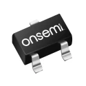 onsemi N-Channel MOSFET 220 mA 50 V Enhancement Mode 3-Pin SOT-23 BSS138