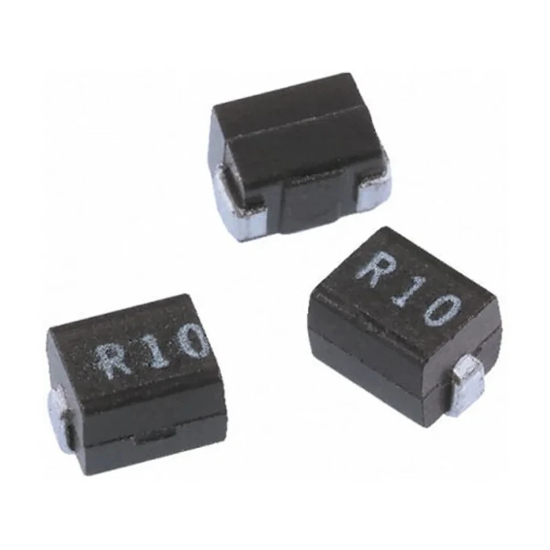 Wurth Elektronik Wirewound Surface Mount Inductor WE-GF Series 1210 Case Shielded with Ferrite Core 100 μH ±10% 40 74476420