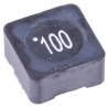 Wurth Elektronik WE-PD Shielded Wirewound Surface Mount Inductor with Ferrite Core 10 μH ±20 % 2 A Idc 7345 74477710