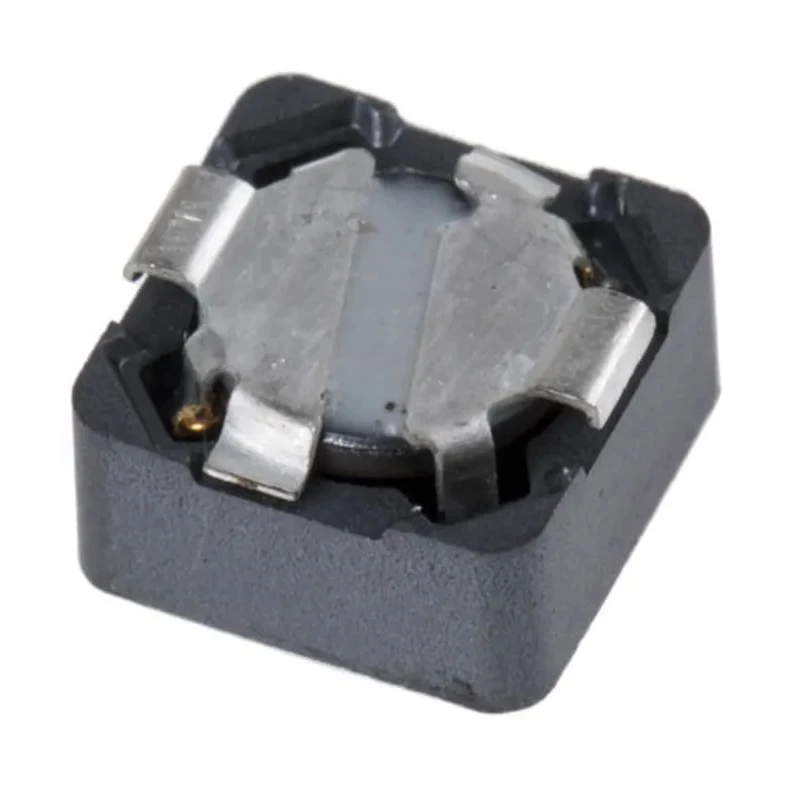 Wurth Elektronik WE-PD 7345 Shielded Wirewound Surface Mount Inductor with Ferrite Core 100μH ±20% 790mA Idc 74477720