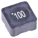 Wurth Elektronik WE-PD 7345 Shielded Wirewound Surface Mount Inductor with Ferrite Core, 10 μH ±20% 2 A Idc 74477710