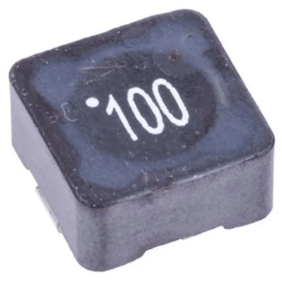 Wurth Elektronik WE-PD 7345 Shielded Wirewound Surface Mount Inductor with Ferrite Core, 10 μH ±20% 2 A Idc 74477710