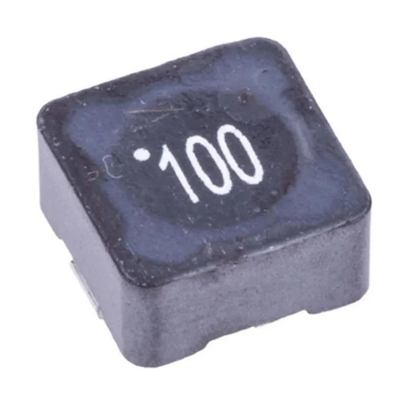 Wurth Elektronik WE-PD 7345 Shielded Wirewound Surface Mount Inductor with Ferrite Core, 10 μH ±20% 2 A Idc 74477710