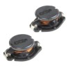 Wurth Elektronik Wirewound Surface Mount Inductor WE-PD4 Series 10 μH ±20% 3.3 A Idc Ferrite Core 7445610