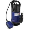 RS PRO 230V 0.8 bar Submersible Water Pump, 216L/min, Plastic Body, 750W, IPX8 124-1949