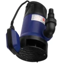 RS PRO 230V 0.8 bar Submersible Water Pump, 216L/min, Plastic Body, 750W, IPX8 124-1949