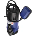 RS PRO 230V 0.8 bar Submersible Water Pump, 216L/min, Plastic Body, 750W, IPX8 124-1949