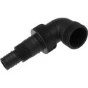 RS PRO 230V 0.8 bar Submersible Water Pump, 216L/min, Plastic Body, 750W, IPX8 124-1949