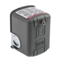 Telemecanique Sensors Compact Pressure Switch 30 psi to 50 psi Noryl Thermoplastic Housing 2 NC Contacts Model 9013FSG2J21