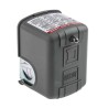 Telemecanique Sensors Compact Pressure Switch 30 psi to 50 psi Noryl Thermoplastic Housing 2 NC Contacts Model 9013FSG2J21