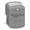 Telemecanique Sensors Compact Pressure Switch 30 psi to 50 psi Noryl Thermoplastic Housing 2 NC Contacts Model 9013FSG2J21