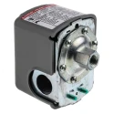 Telemecanique Sensors Compact Pressure Switch 30 psi to 50 psi Noryl Thermoplastic Housing 2 NC Contacts Model 9013FSG2J21