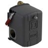 Telemecanique Sensors 9013FS Series Pressure Switch 15 psi to 65 psi, ±3% Accuracy, Noryl Thermoplastic Resin 9013FSG2J21M4