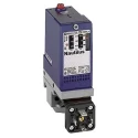 Telemecanique Sensors Pressure Switch, XMLA Series, 5 bar to 70 bar, Zinc Alloy Housing, Vertical Mount XMLA070D2C11