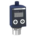 Telemecanique Sensors XMLR Series High Precision Pressure Switch 24V, 0/10 V Output, Accuracy ≤1 % XMLRM01G1P75