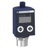 Telemecanique Sensors XMLR Series High Precision Pressure Switch 24V, 0/10 V Output, Accuracy ≤1 % XMLRM01G1P75