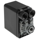 Telemecanique Sensors XMPA Series Adjustable Differential Pressure Switch 0.2 bar Minimum to 6 bar Maximum XMPA06B2131