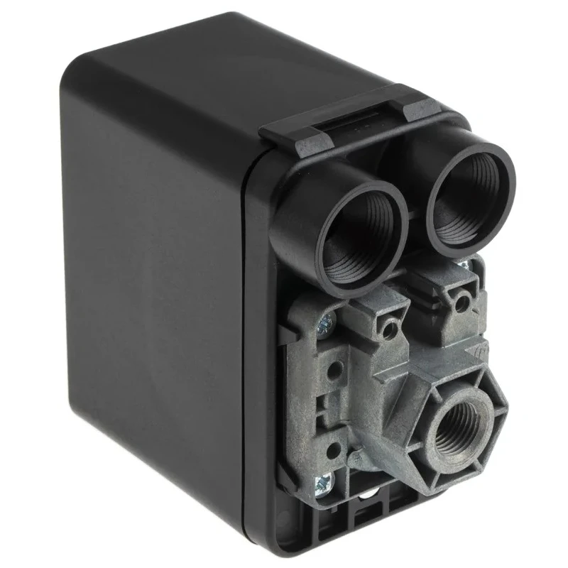 Telemecanique Sensors XMPA Series Adjustable Differential Pressure Switch 0.2 bar Minimum to 6 bar Maximum XMPA06B2131