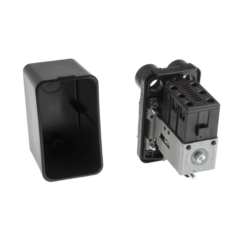 Telemecanique Sensors XMPA Series Adjustable Differential Pressure Switch 0.2 bar Minimum to 6 bar Maximum XMPA06B2131
