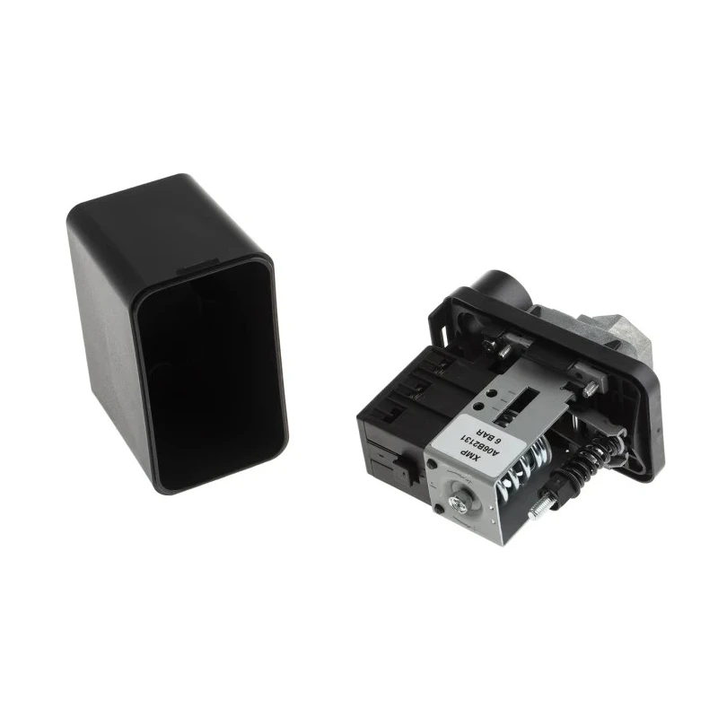 Telemecanique Sensors XMPA Series Adjustable Differential Pressure Switch 0.2 bar Minimum to 6 bar Maximum XMPA06B2131