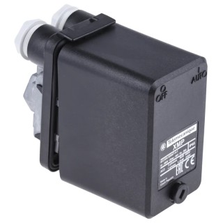 Telemecanique Sensors XMPA Series Adjustable Differential Pressure Switch 1 bar to 6 bar IP65 XMPA06C2374N