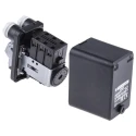 Telemecanique Sensors XMPA Series Adjustable Differential Pressure Switch 1 bar to 6 bar IP65 XMPA06C2374N