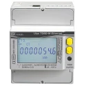 Chauvin Arnoux Energy 3 Phase Digital LCD Energy Meter Model P01331040 with 8 Digits, 90mm x 72mm Cutout ULYS Series