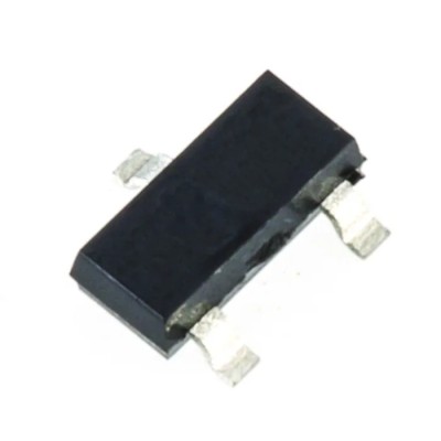 Nexperia 2-Element Bi-Directional ESD Protection Diode, 230 W, 3-Pin SOT-23 PESD2CAN,215