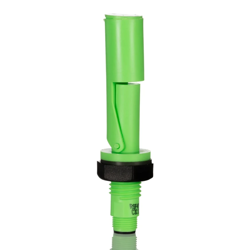Cynergy3 RSF40 Series Horizontal Viton Float Switch NO/NC 240V AC Max, 120V DC Max RSF47YGP/RS