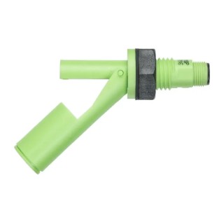 Cynergy3 RSF40 Series Horizontal Viton Float Switch, 100 cm Cable, NO/NC Output, 300 V AC Max, 300 V DC Max RSF47HGP/RS