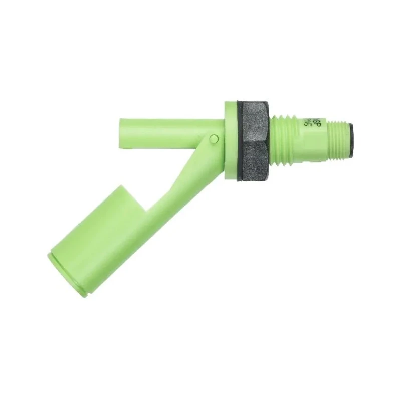 Cynergy3 RSF40 Series Horizontal Viton Float Switch, 100 cm Cable, NO/NC Output, 300 V AC Max, 300 V DC Max RSF47HGP/RS